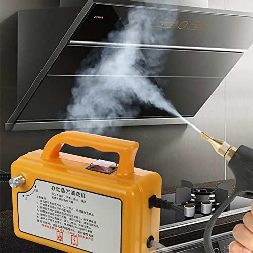 Steam Cleaner - 2-3Bar