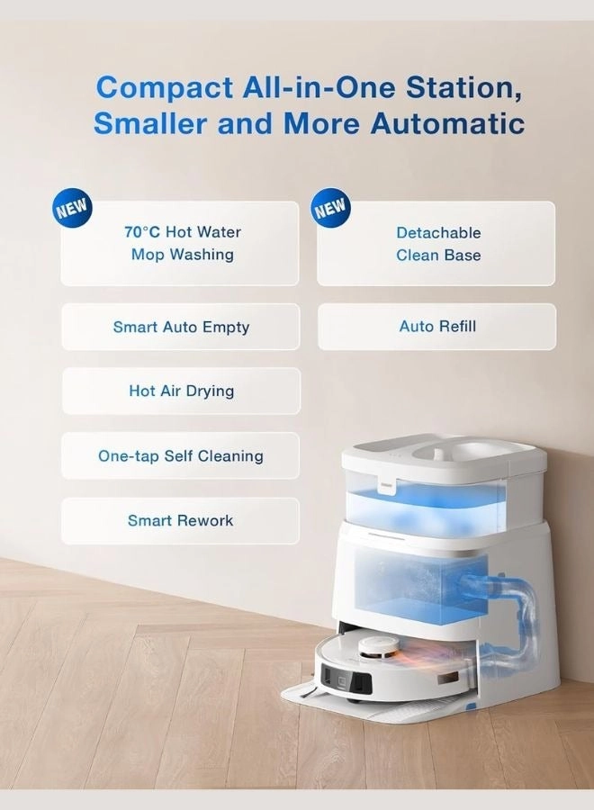 Deebot T30 Pro - Omni Station