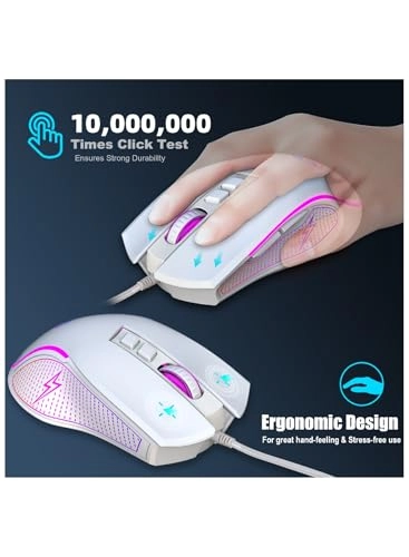 X100 Gaming Mouse - USB