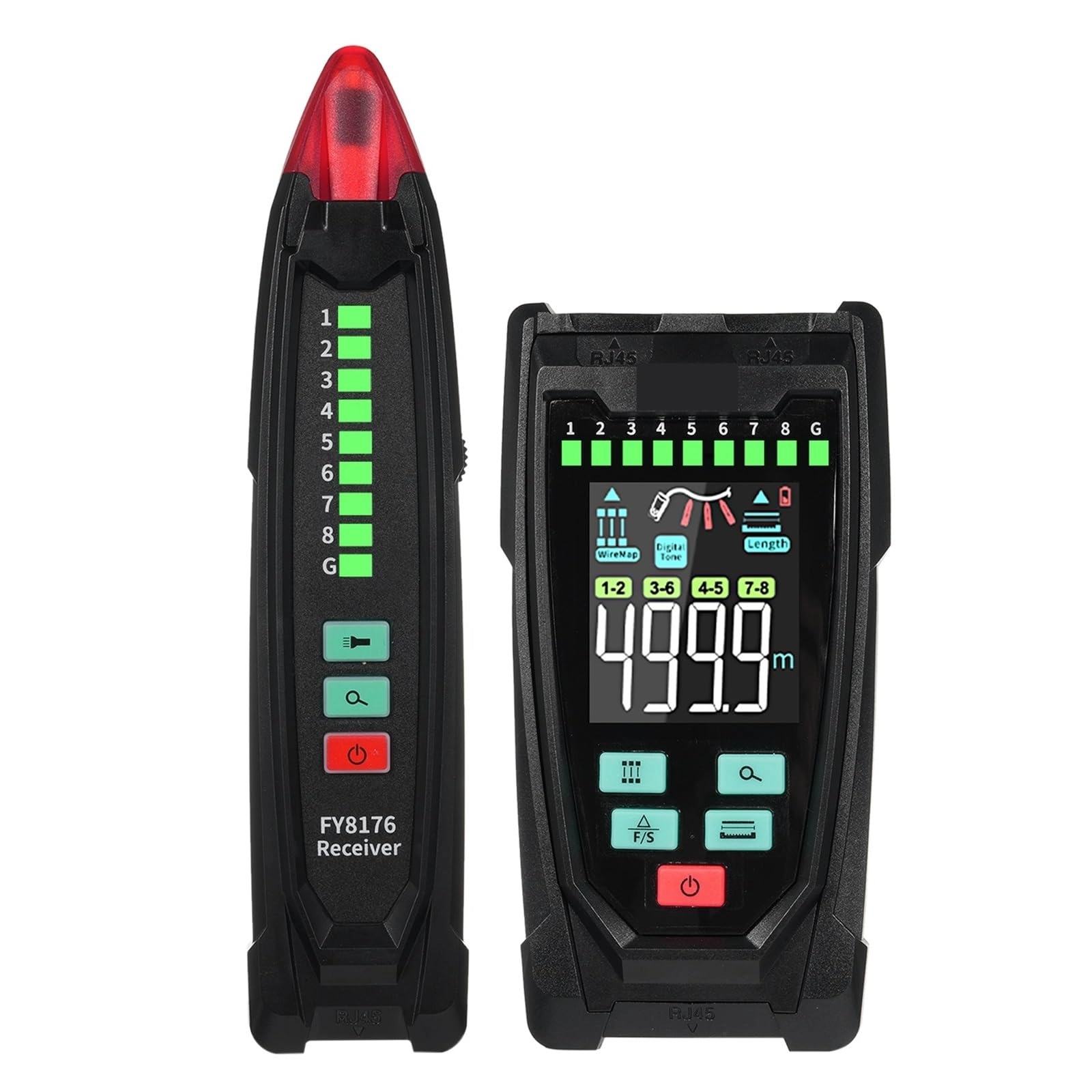 nmbhus FY8176 - RJ45 TDR