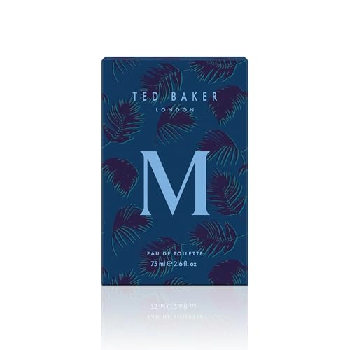 M Eau de Toilette 2 x 75ml Pack