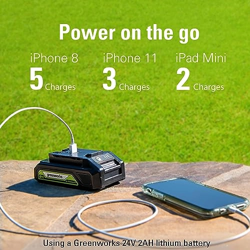 Chainsaw - 24V 10" 2.0Ah