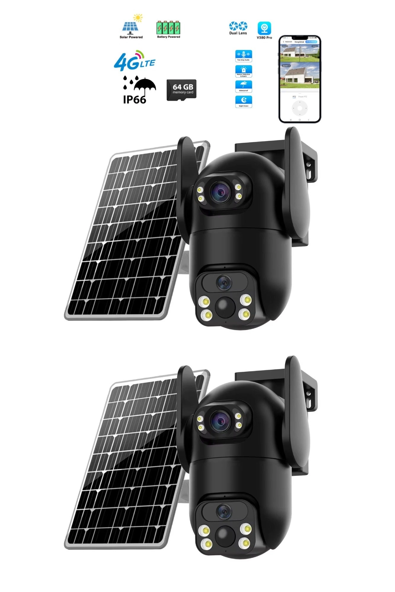 CCTV Camera For Home 6MP