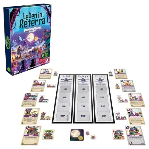 Life In Retera Moonrise