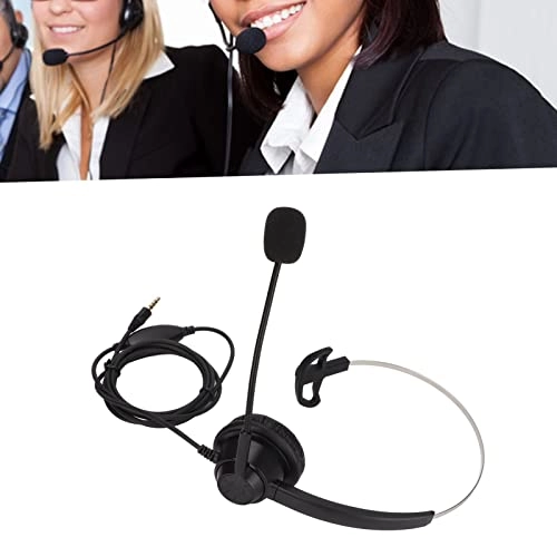 H360-3.5VA Wired Headset