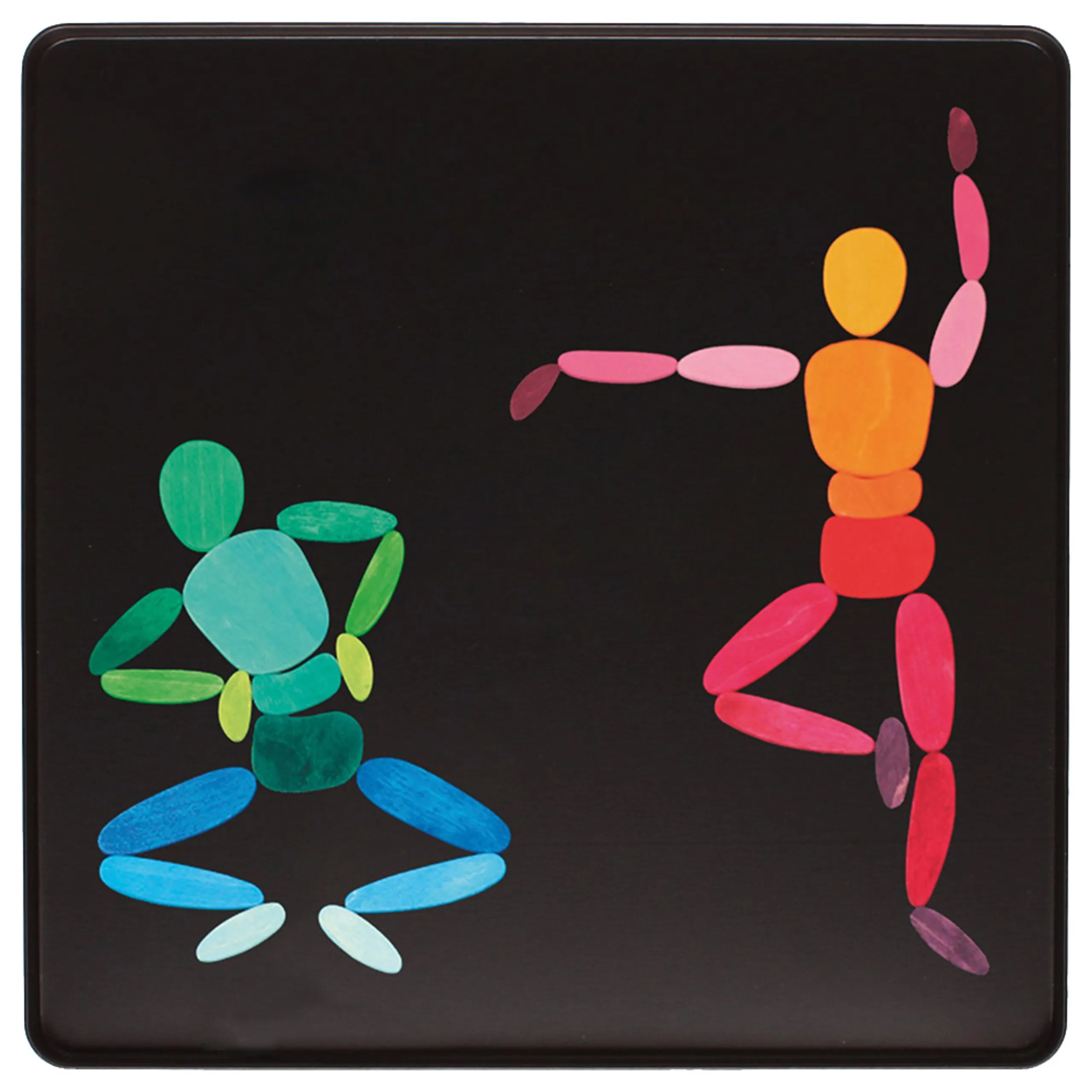 Magnet Puzzle In Motion - 5 years+