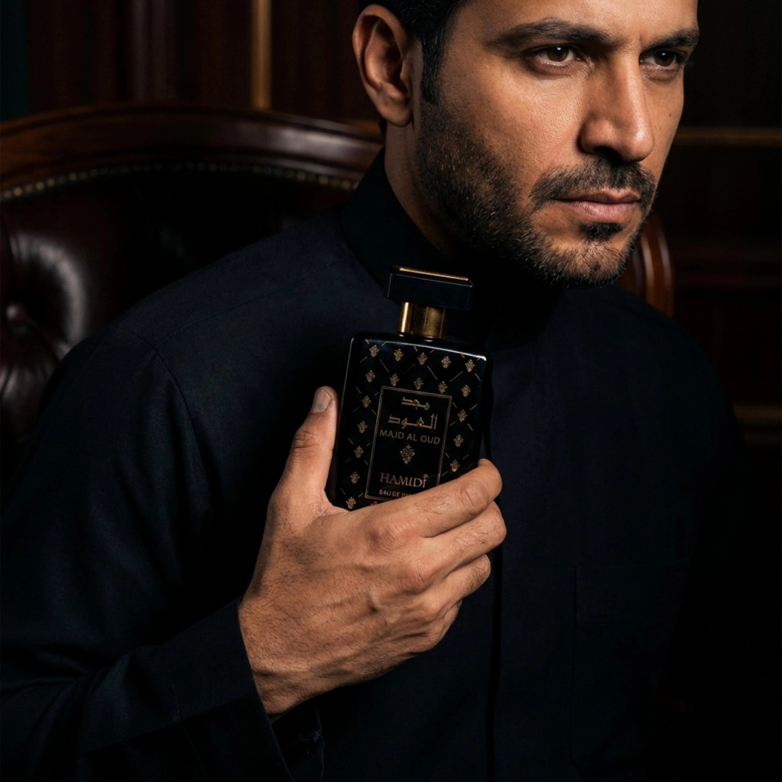 Majd Al Oud Eau de Parfum 100ml