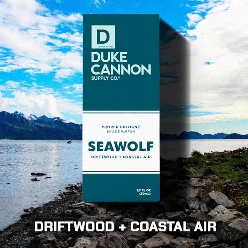 Seawolf Eau de Parfum 502.75 ml
