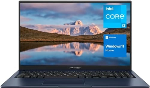 VivoBook 15 F1504ZA-AS34 - 15.6'' Core i3-1215U 8GB DDR4 512GB SSD