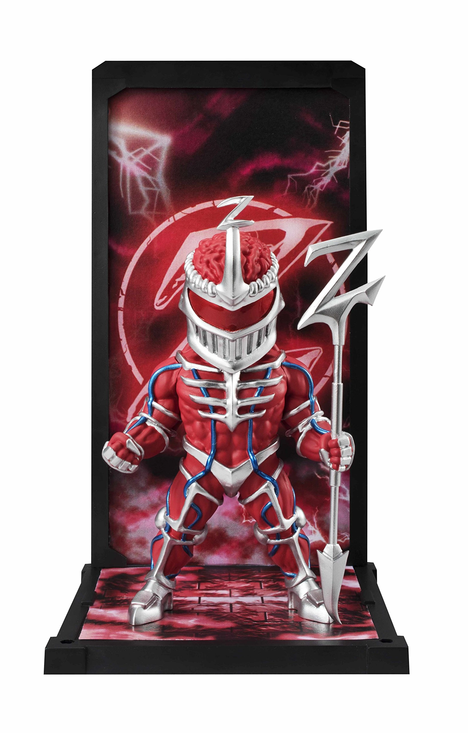 Tamashii Nations Lord Zedd - Mighty Morphin Power Rangers - 9 cm (BDIPR112082)