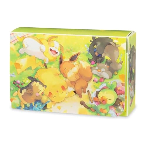 Berry Sleepy Double Deck Box - Stores two 60-card decks