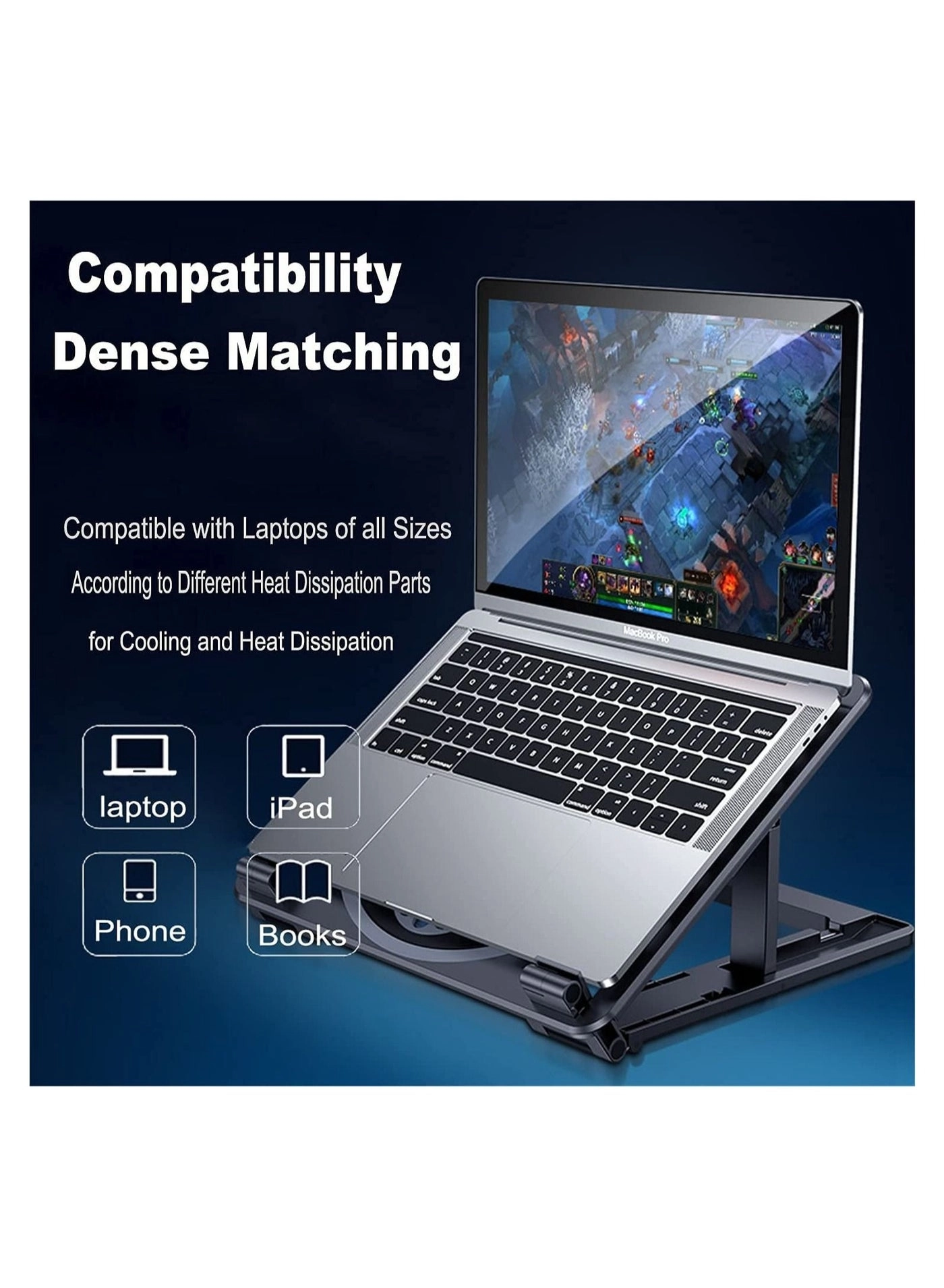 Laptop Stand - 10-17 Inches