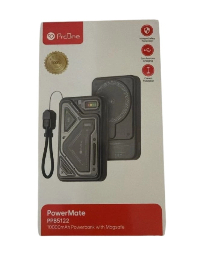 PowerMate - 10000mAh 15W