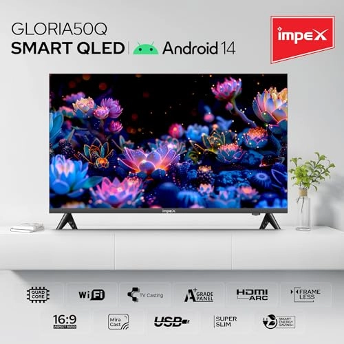 Gloria50Q - 50 Inch