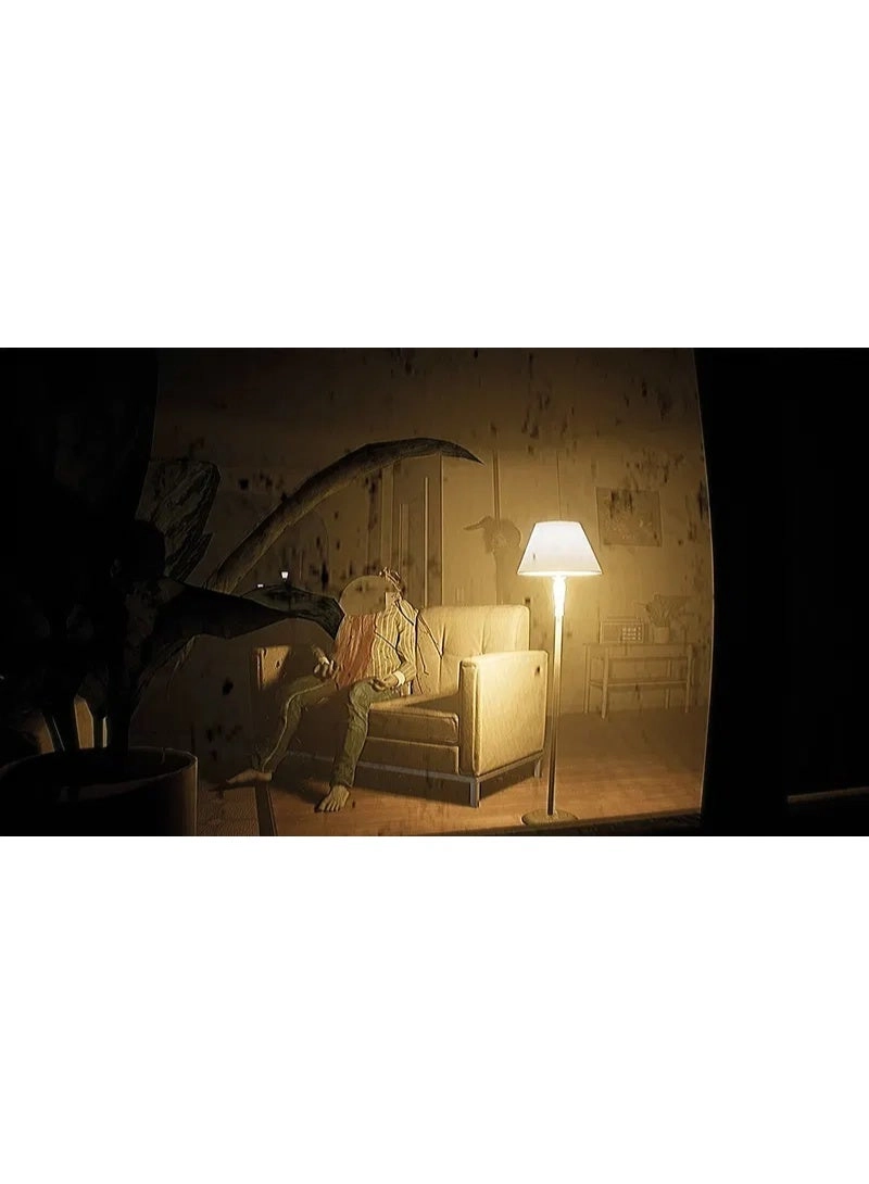 Amber Alert | PS5