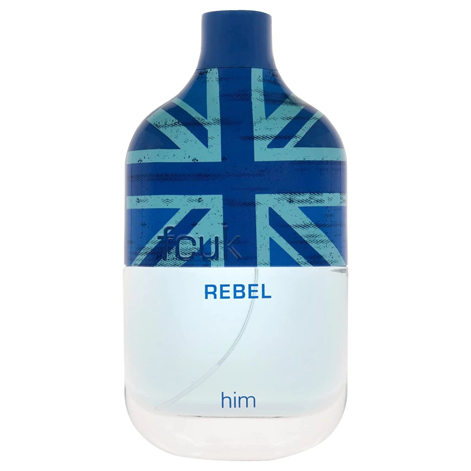 Fcuk Rebel - Eau de Toilette 3.4 Fluid Ounces