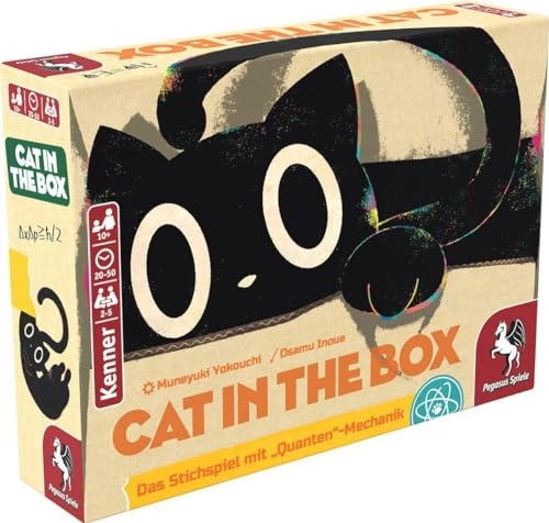 Cat in The Box (German)