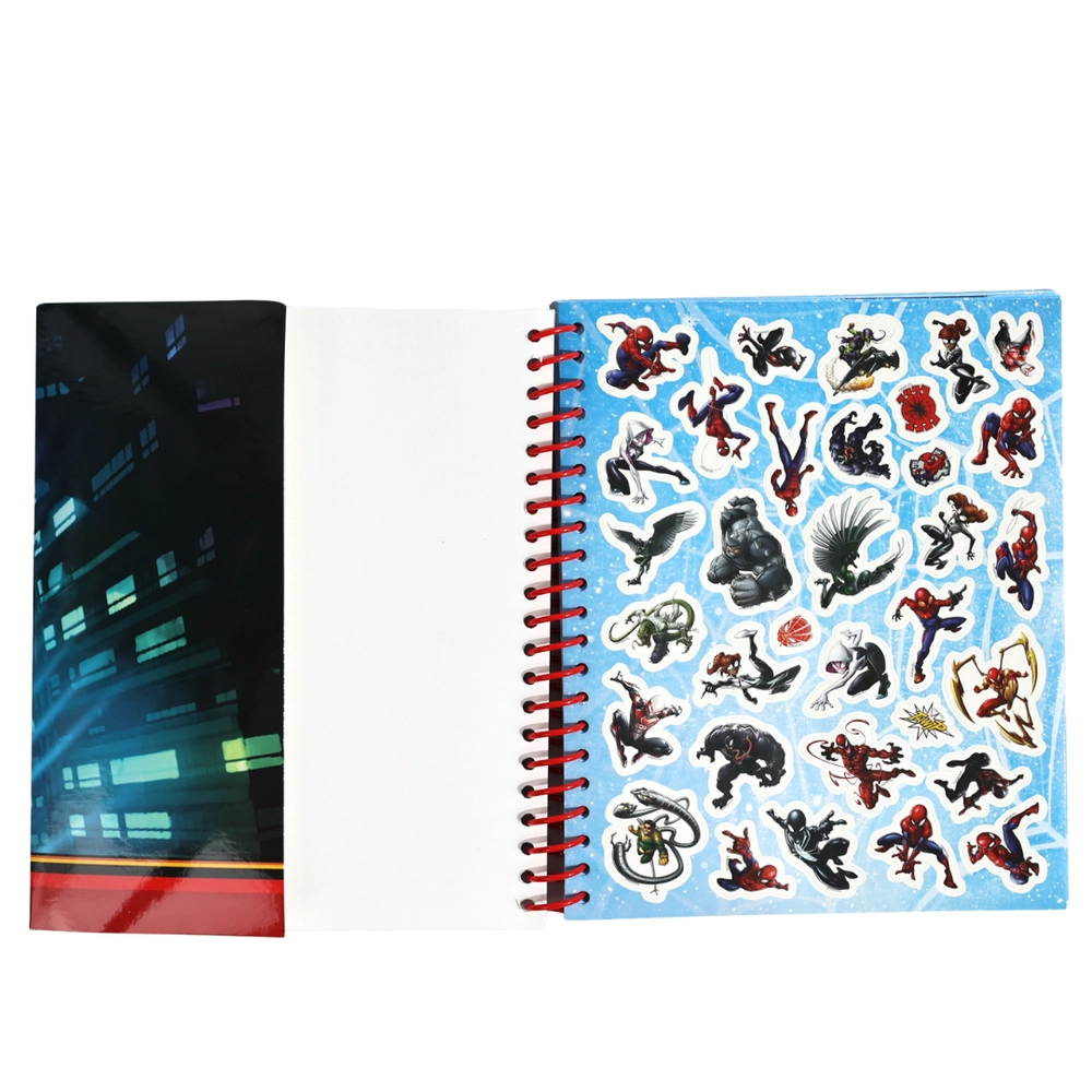 Avengers Activity Book - 3+ years