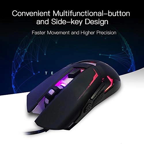 Gaming Mouse - USB