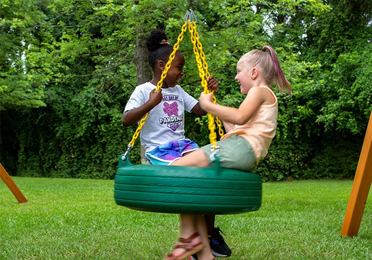 Cimmaron Pioneer Peak Treehouse Roof