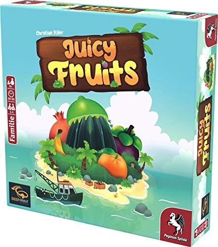 Juicy Fruits