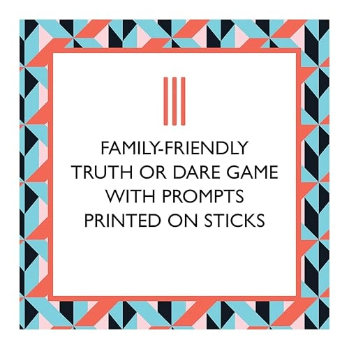 Family Truth or Dare - English 13 years and up