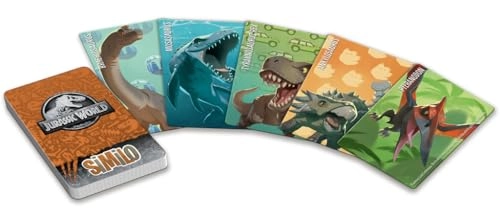 Similo: Jurassic World - Card Game (German)
