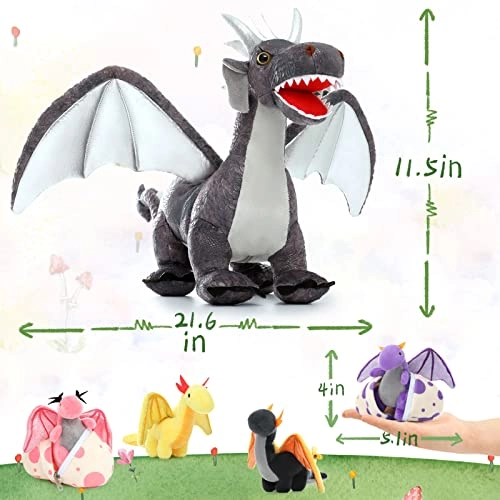 Dragon - 55 cm