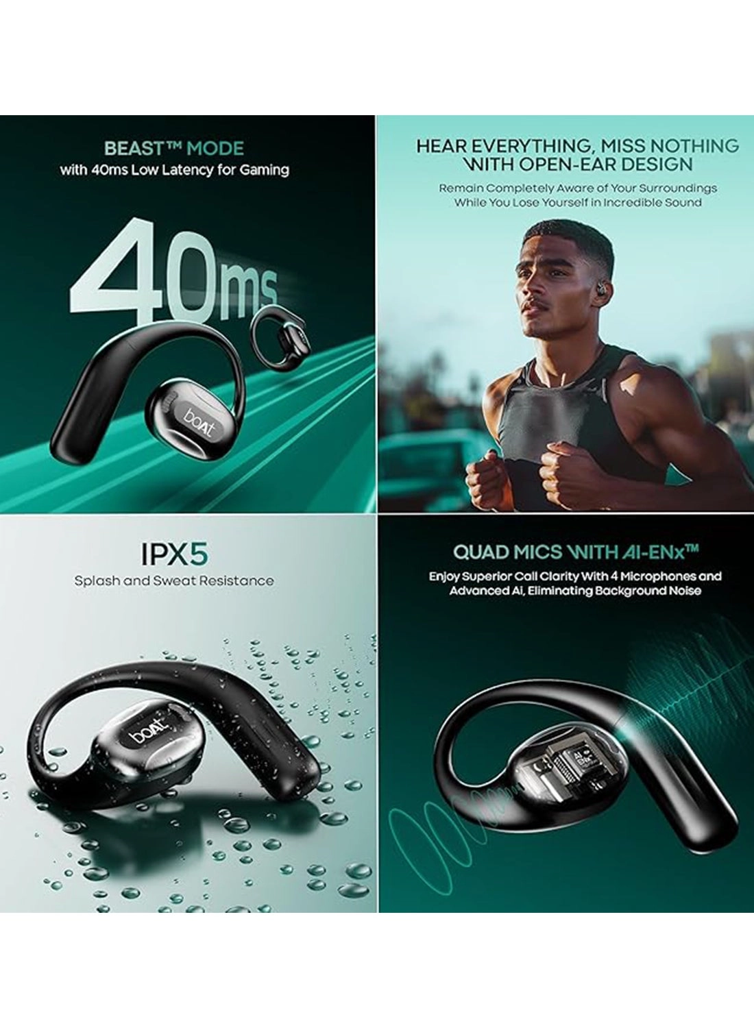 Airdopes Loop Wireless Earbud