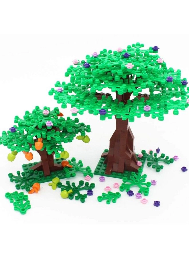 Tree Building Sets - Garden Park
