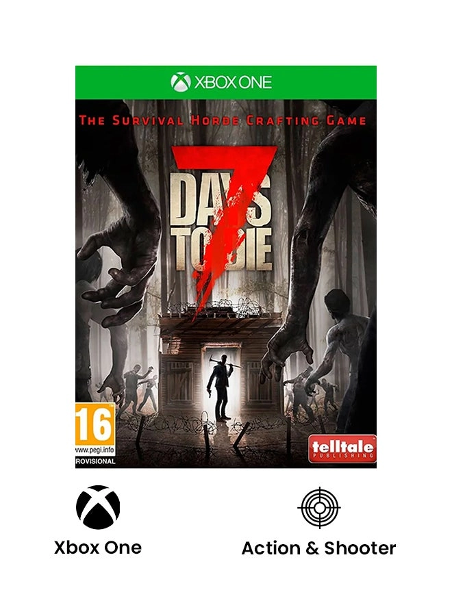 7 Days To Die Intl Version - Xbox One