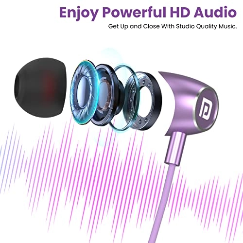 Conch 80 Wired Earphone