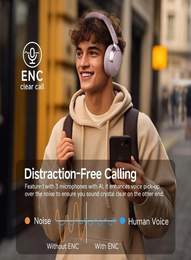 H3 PRO Wireless Headphone