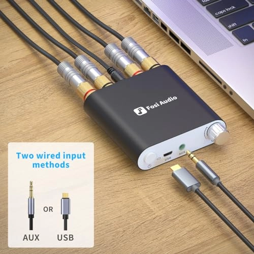 TB10A - Class D 2.0CH 100W x 2