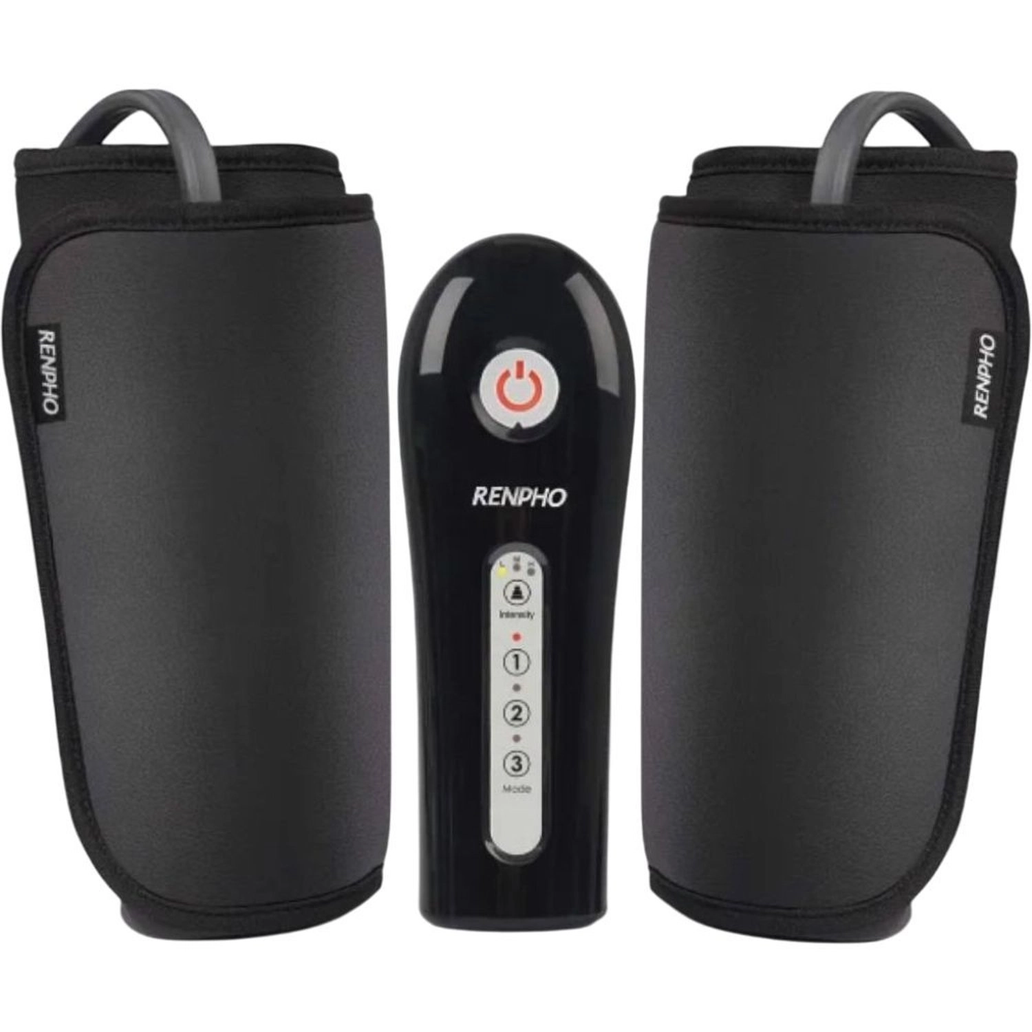 Renpho Leg Massager - Compression for Calves & Thighs 3 Modes 3 Intensities
