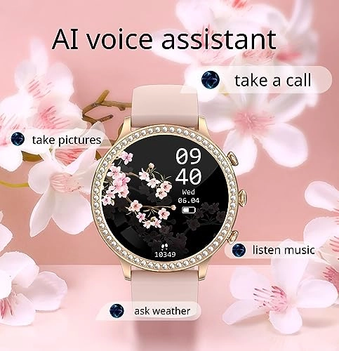 Smart Watches for Women GPS