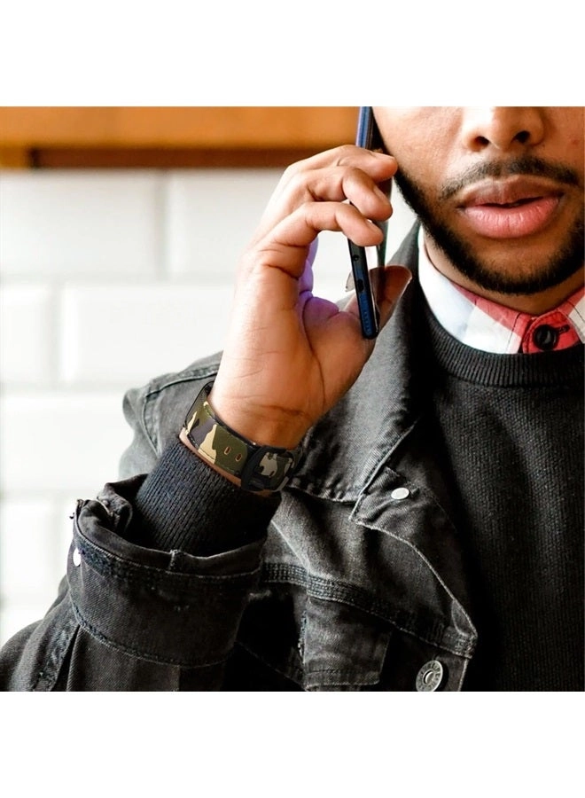 Leather Band - 45mm 42mm 44mm