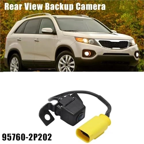 Rear View Camera - Night vision