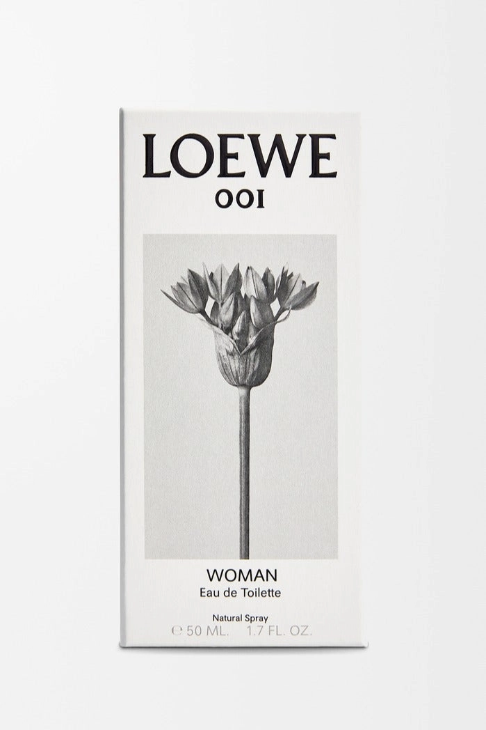 001 Woman Eau de Toilette 50 ml