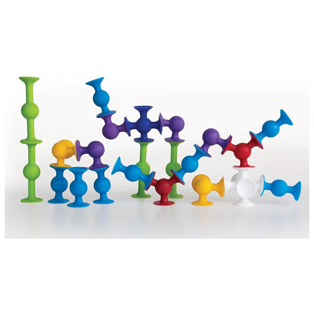 Squigz Starter - 12 months - 12 years 22 piece(s)