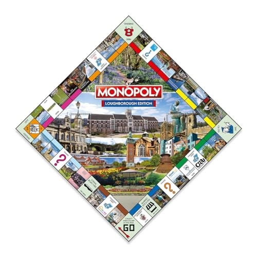Monopoly: Loughborough