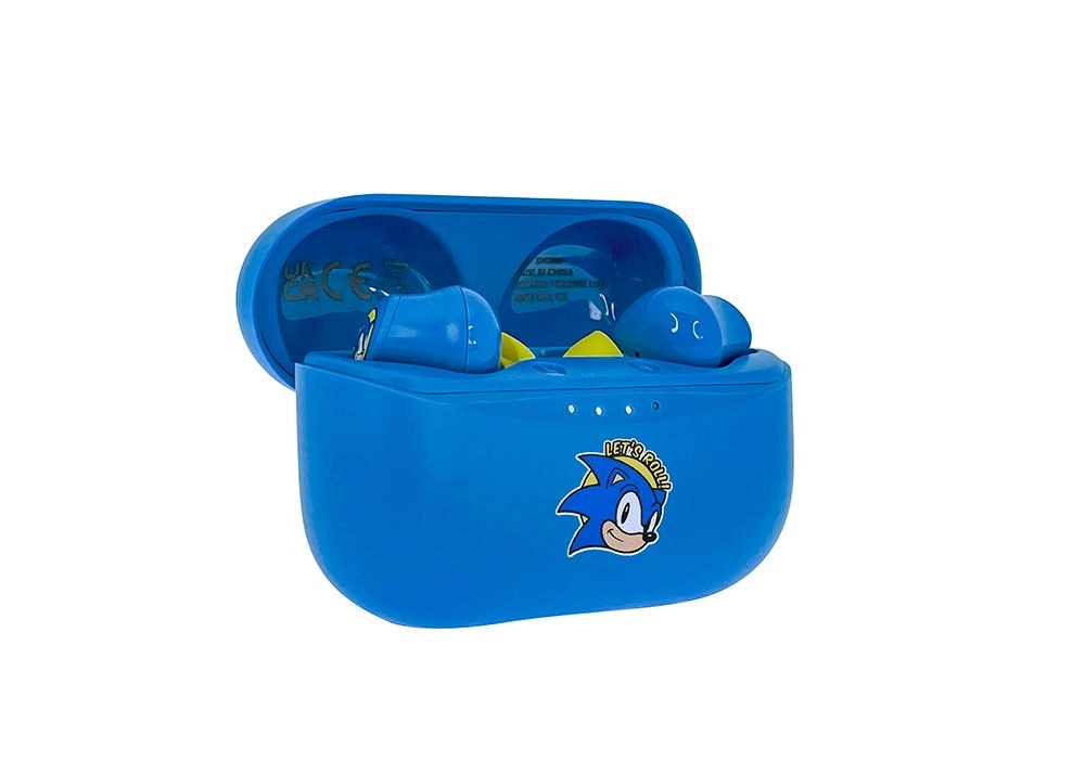 Sonic The Hedgehog Slide Wireless Earbud