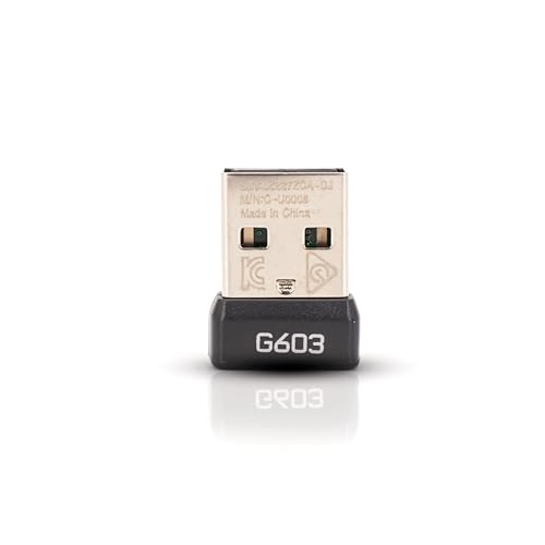 Replacement Wireless Mouse Receiver - USB Wi-Fi