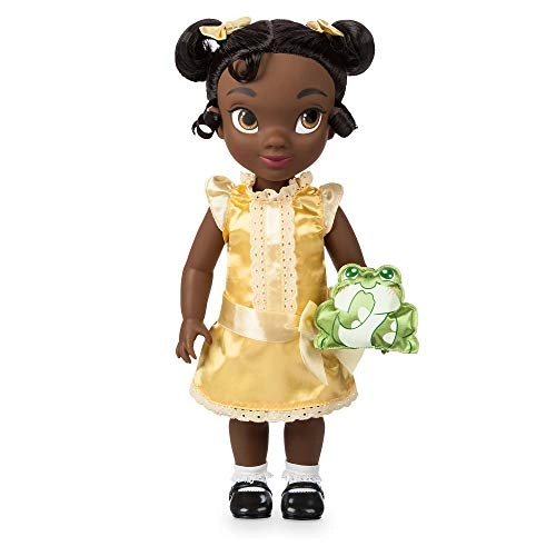 Tiana Doll - 16 Inch Polyvinyl Chloride Ages 3+
