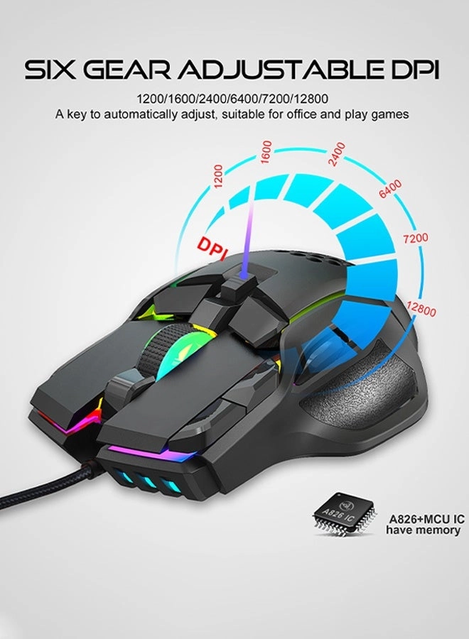 Gaming Mouse - Wired