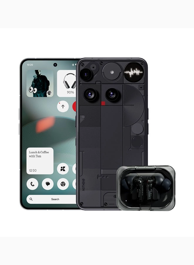 Phone 3 - 12 GB 256 GB