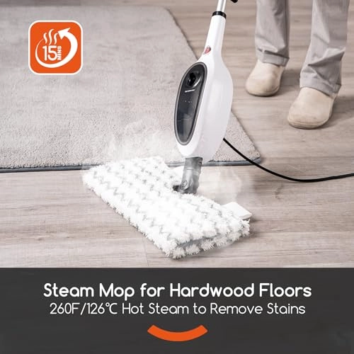 Steam Mop - 280 Milliliters