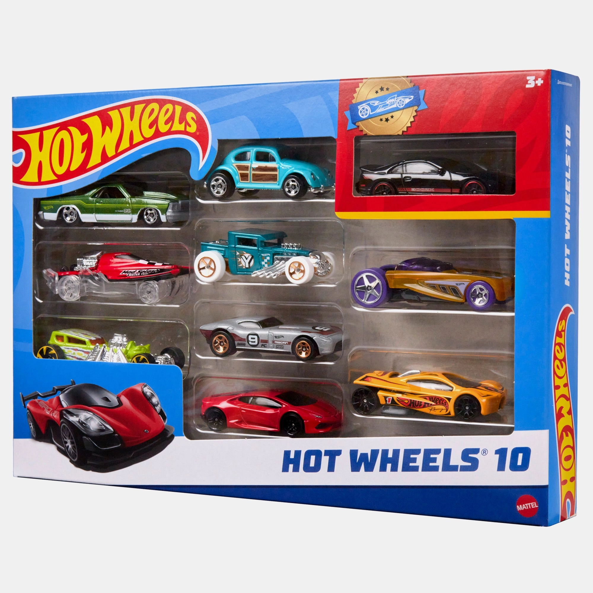 Exclusive Decoration - 1:64 10pcs