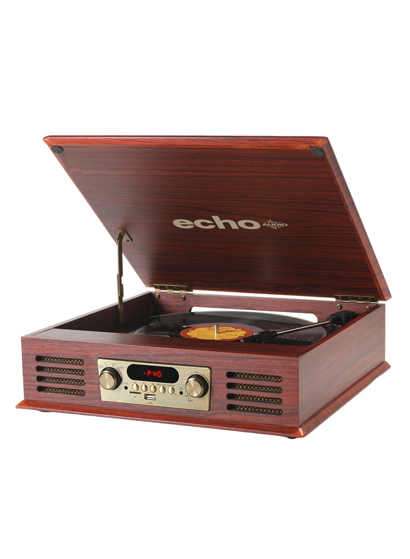 Legend Vintage - 3-Speed Bluetooth Built-in Speakers