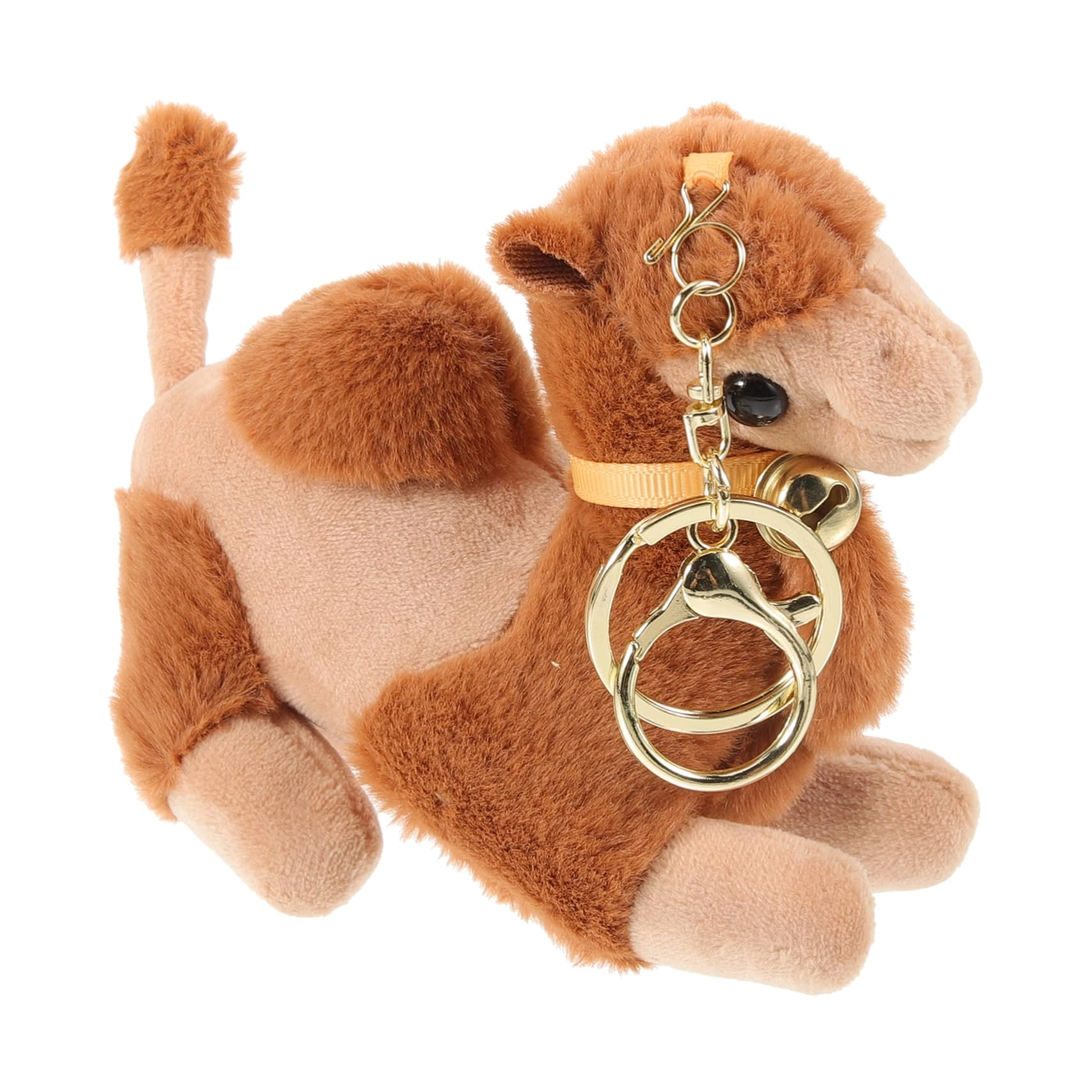 Toyvian Camel - 17x15cm Plush